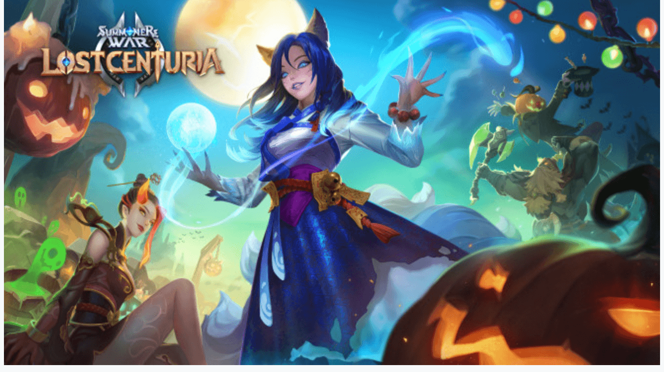 Summoners War: Lost Centuria Releases a New Patch Update v1.6.0 with Tons of New Content and Features