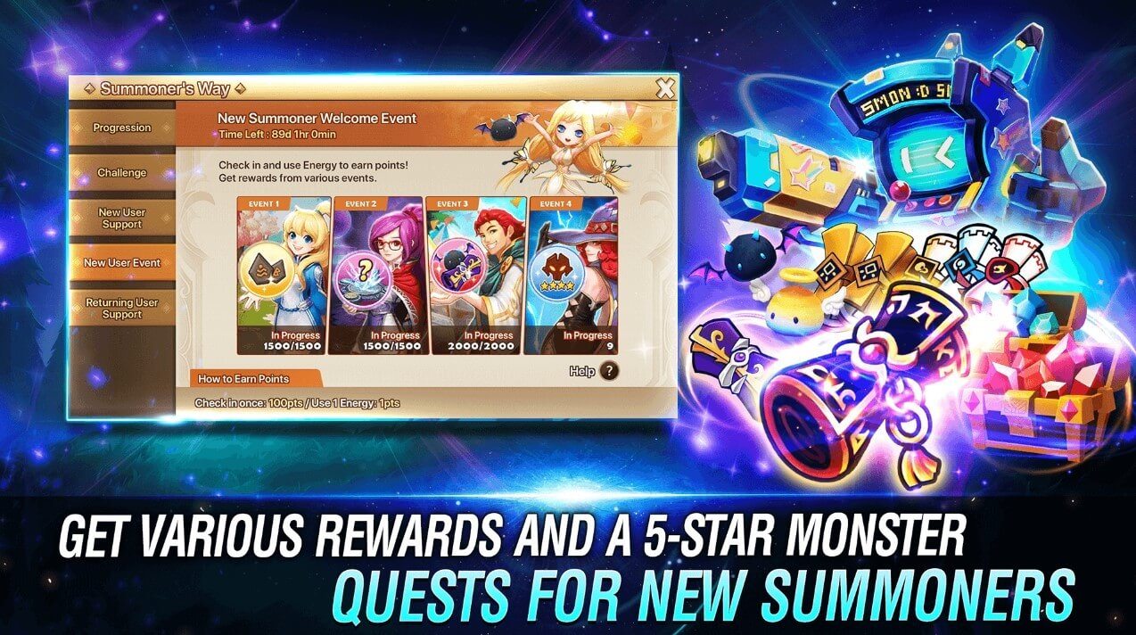 كيفية تثبيت ولعب Summoners War: Sky Arena على جهاز الكمبيوتر باستخدام BlueStacks