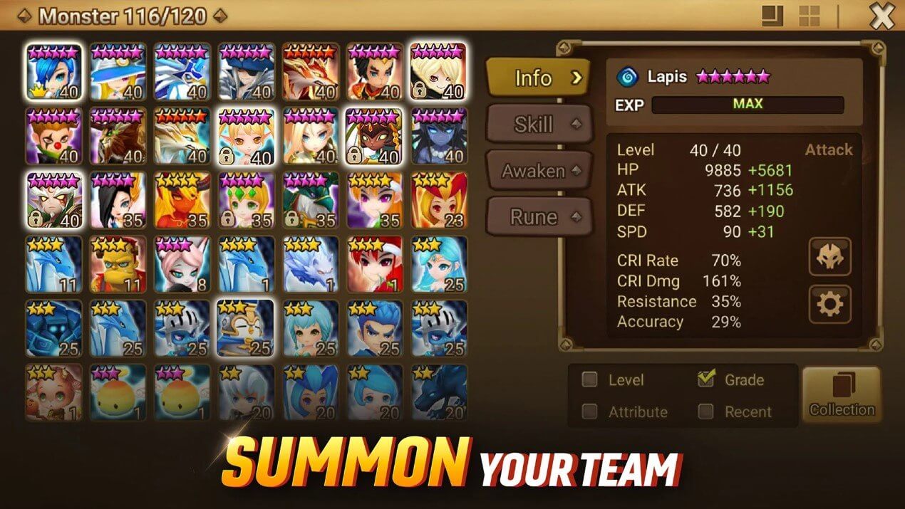 كيفية تثبيت ولعب Summoners War: Sky Arena على جهاز الكمبيوتر باستخدام BlueStacks