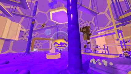 Super Bear Adventure Hive Rehberi Strateji ve Taktikler