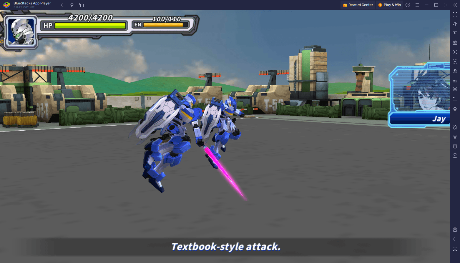 Master the Mech Battles in Super Mech War on PC with BlueStacks