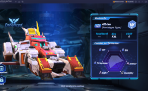 Super Mech War Reroll Guide: Gain the Edge with BlueStacks