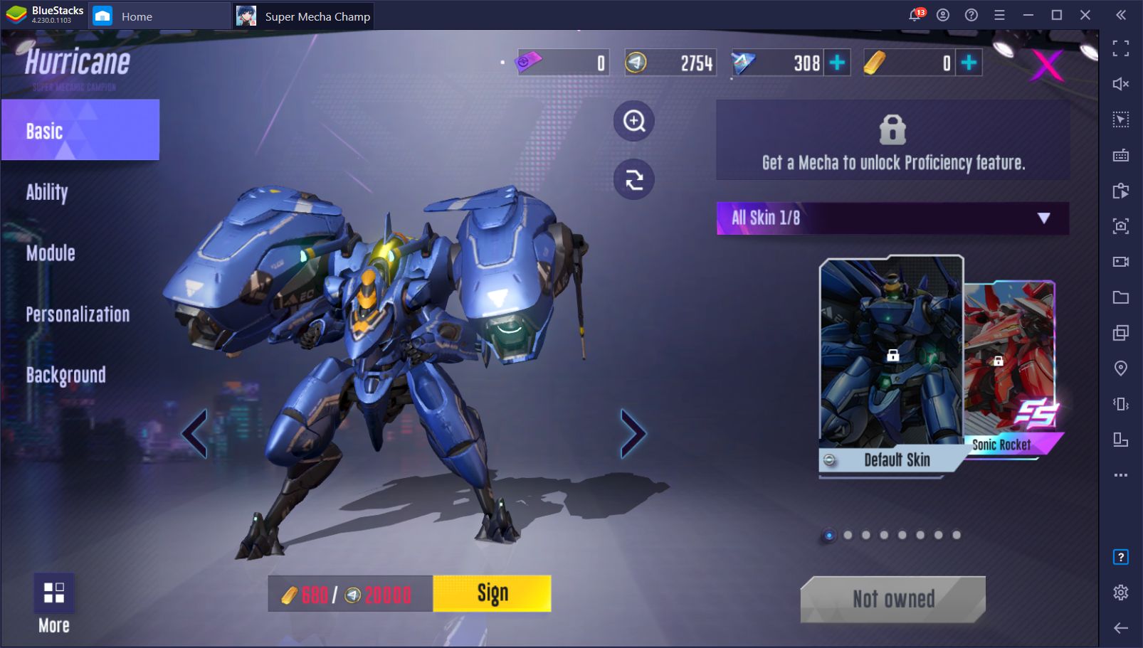 Super Mecha Champions on PC- The Best Mechas in the Game