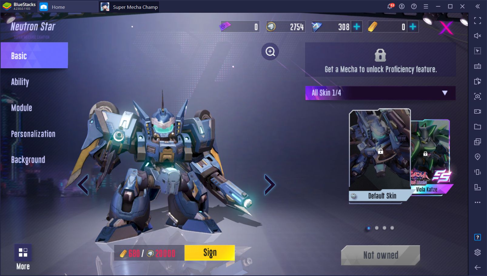 Super Mecha Champions on PC- The Best Mechas in the Game
