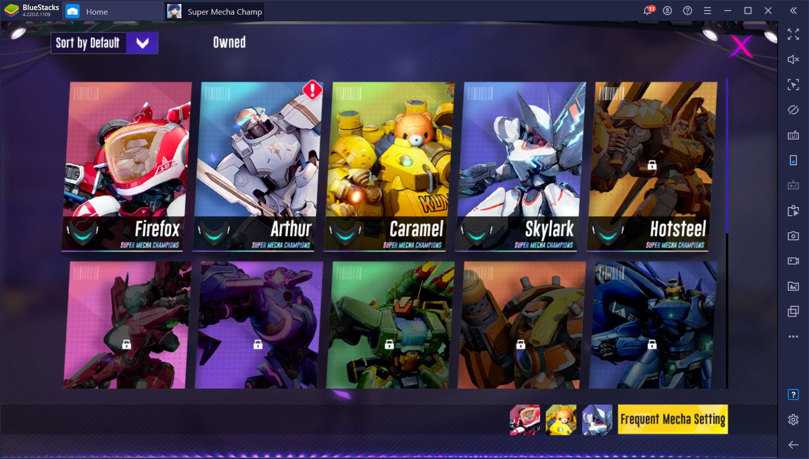 Omega Legends on PC - Become the Champion in Every Match With BlueStacks