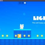 Super Phantom Cat - a retro & eclectic side-scroller adventure game