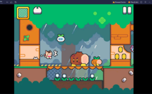 How to Play Super Cat Tales: PAWS on PC With BlueStacks