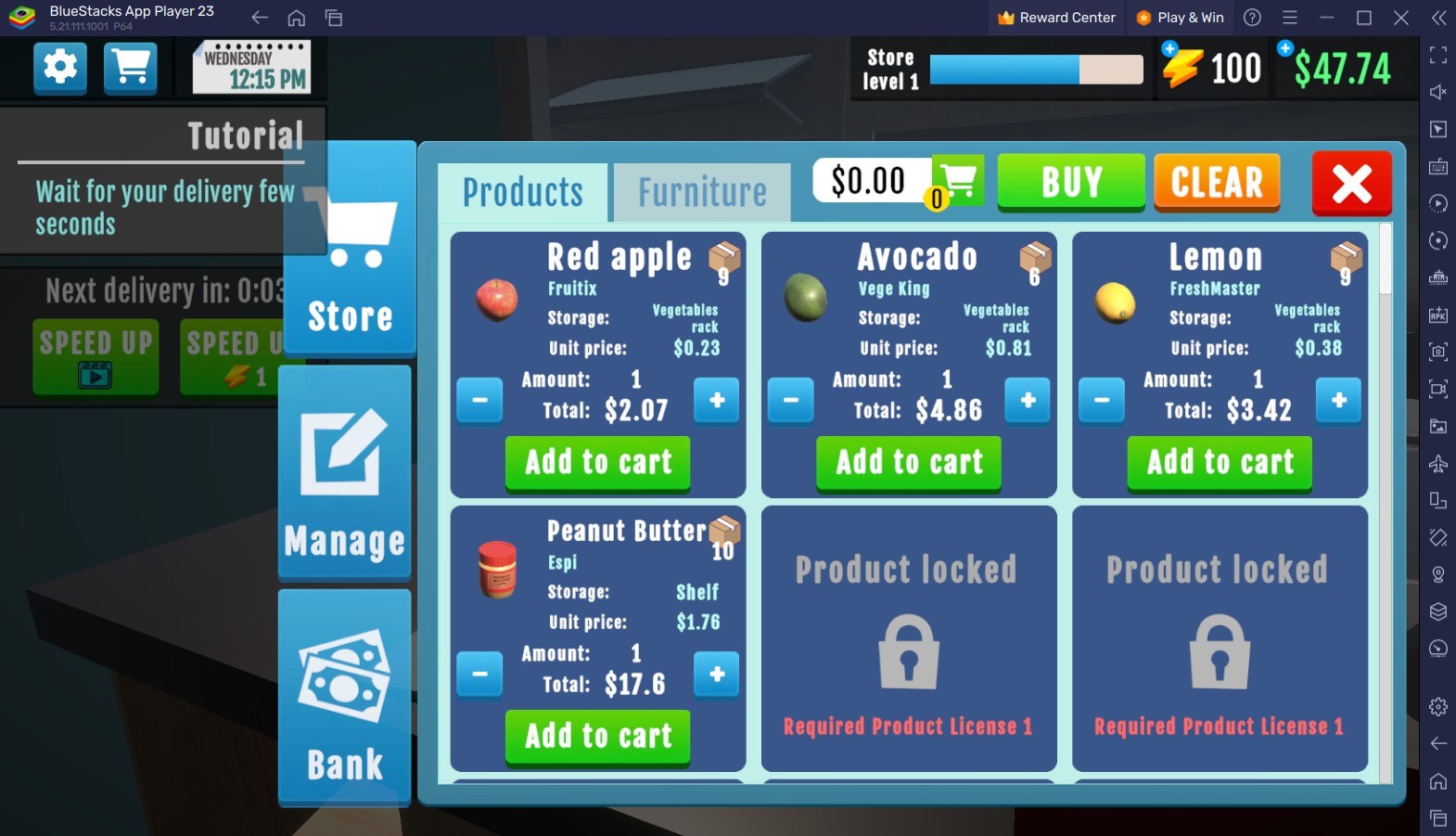 Supermarket Manager Simulator Tips and Tricks to Run a Successful Business