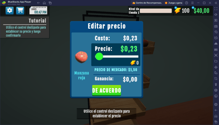 Supermercado Manager Simulador - Consejos y trucos para administrar un negocio exitoso