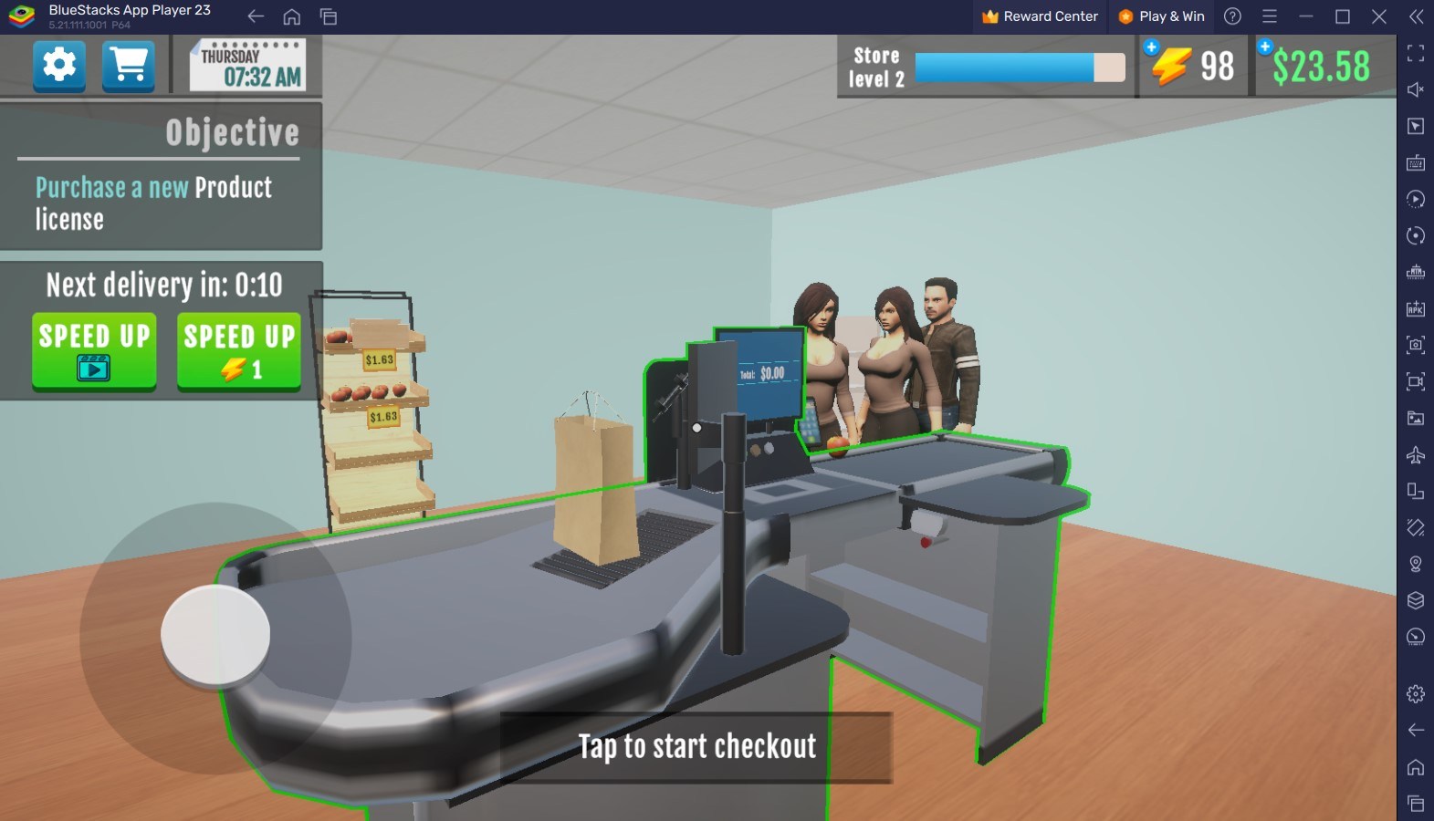 Supermarket Manager Simulator Beginner's Guide – Maximize your Revenue