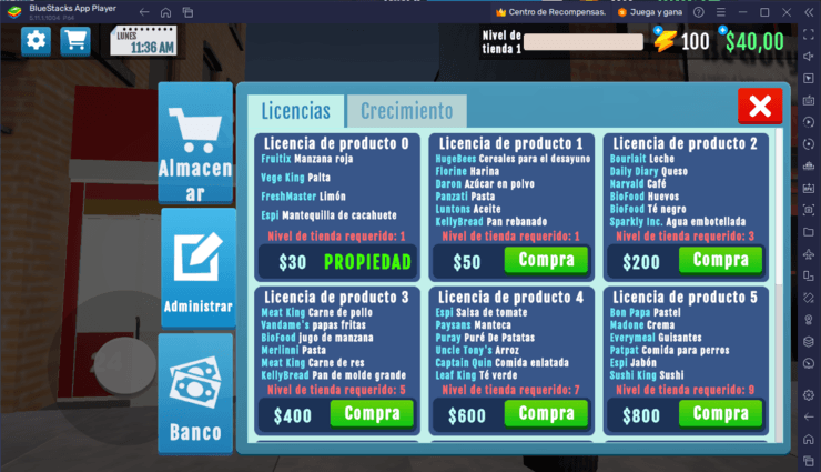 Guía para principiantes de Supermercado Manager Simulador - maximiza tus ingresos