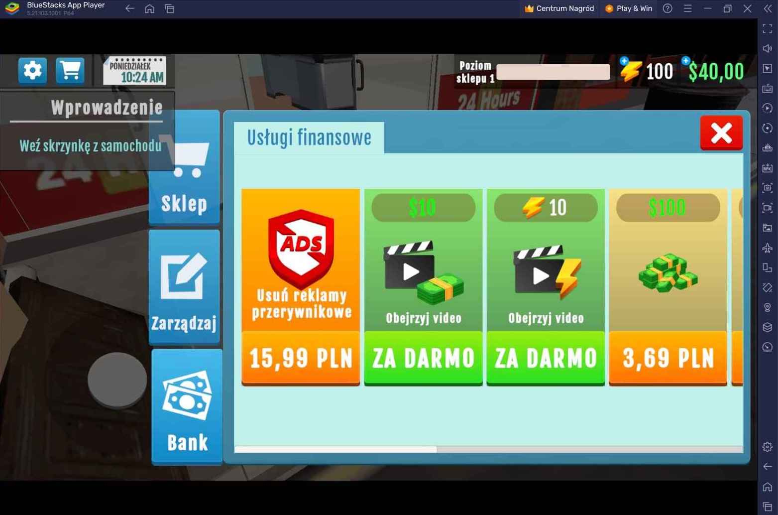 Przewodnik dla początkujących do Supermarket Manager Simulator - zmaksymalizuj swoje przychody