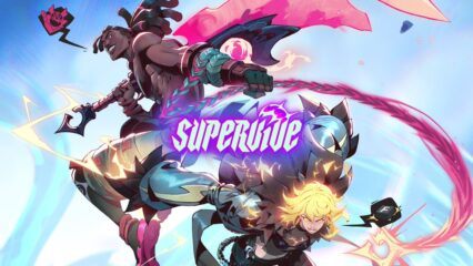 Pre-Register Now: SUPERVIVE – The New MOBA-Battle Royale Hero Shooter