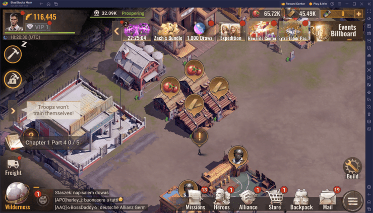 Survival Blitz: Zombie War Beginner's Guide - Tips and Strategies to Get Started on PC with BlueStacks