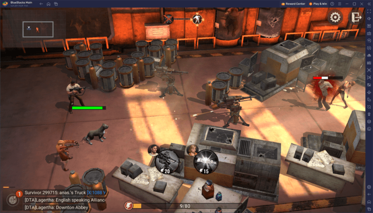 The Best Tips and Tricks for Survival Blitz: Zombie War