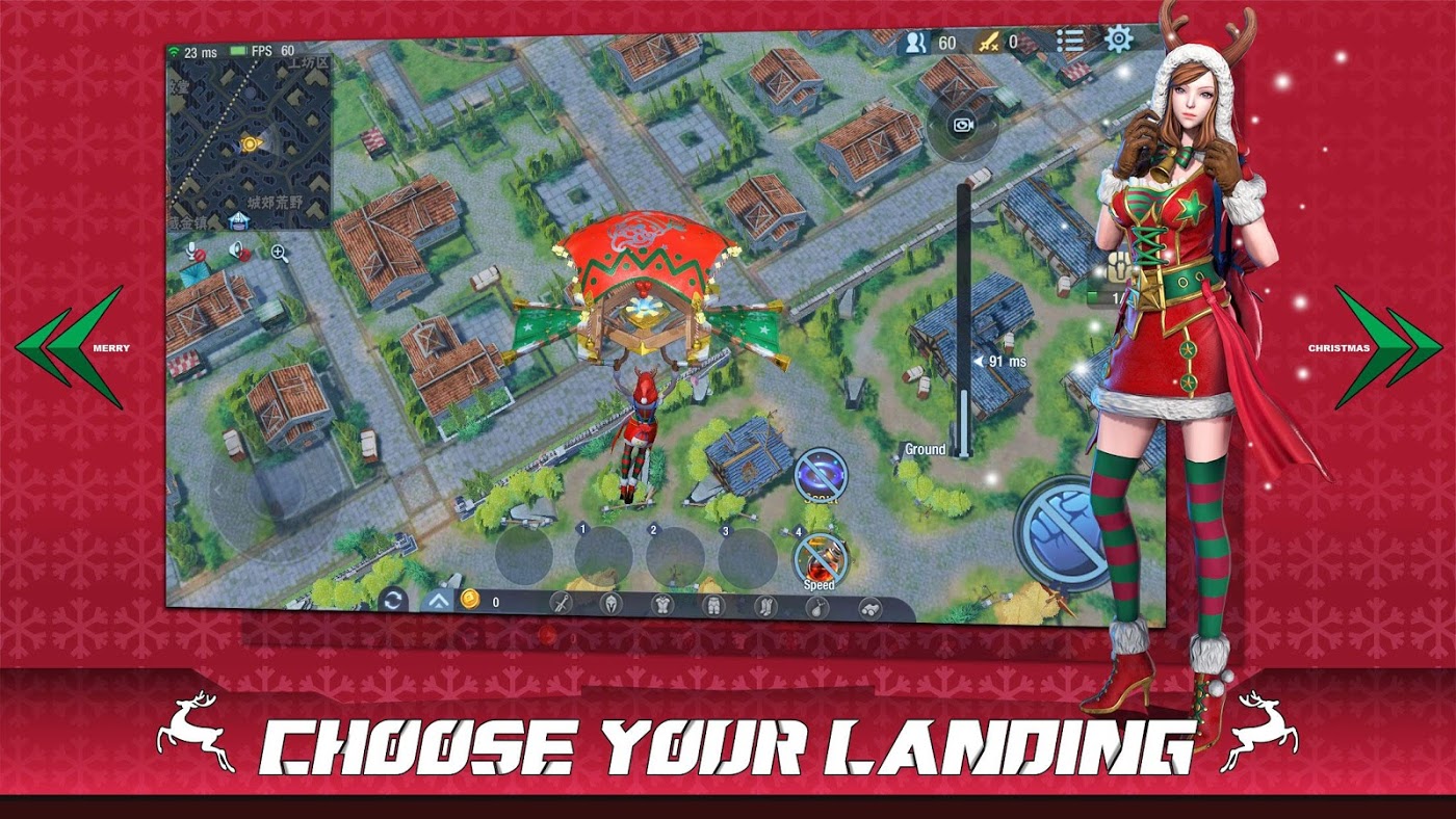 Juega Survival Heroes en PC con BlueStacks