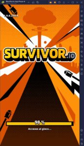 Come giocare Survivor.io su PC con BlueStacks
