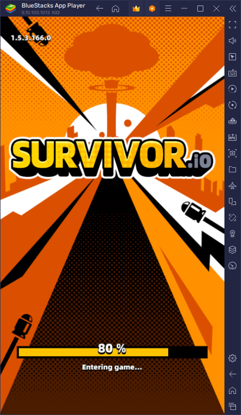 Survivor!.io on the App Store