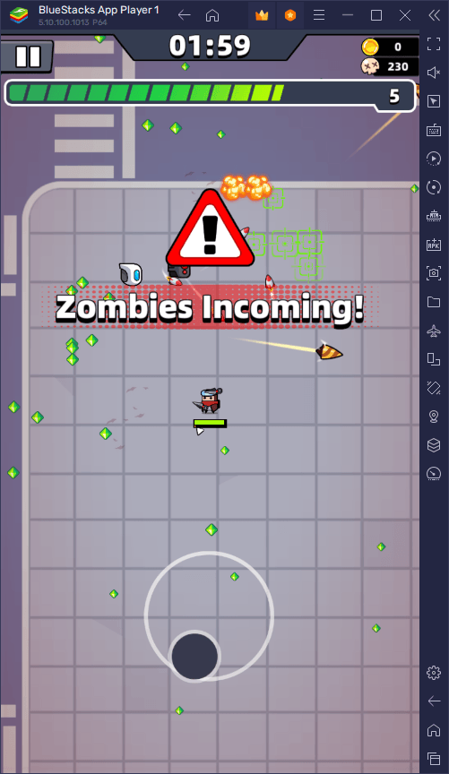 Zombies.io for Android - Free App Download