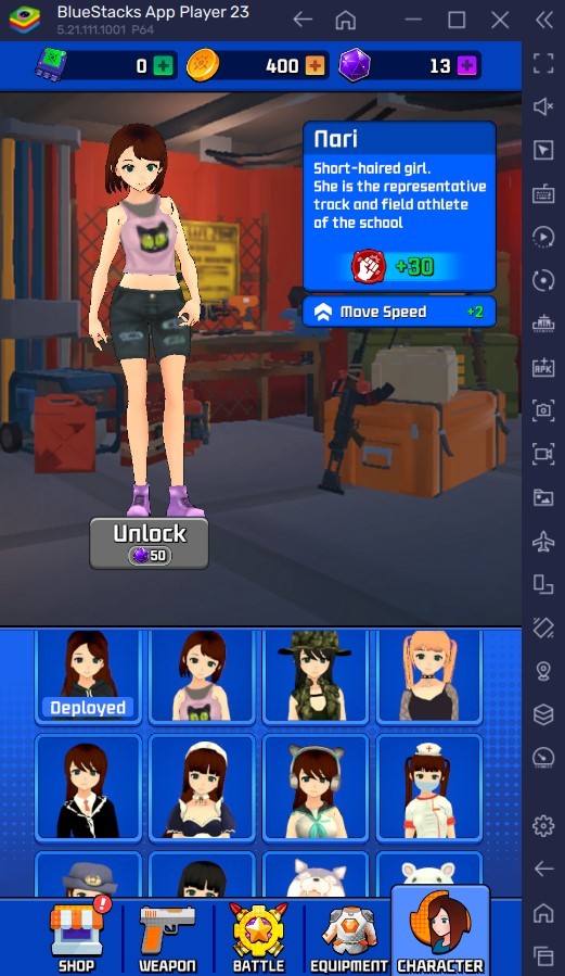 Survivor Girls Tier List for the Best Characters