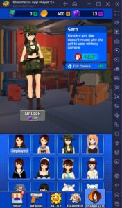 Как Играть в Survivor Girls на ПК с BlueStacks