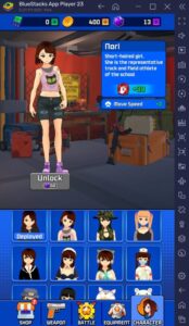 Как Играть в Survivor Girls на ПК с BlueStacks