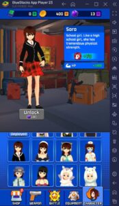 Как Играть в Survivor Girls на ПК с BlueStacks