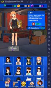 Как Играть в Survivor Girls на ПК с BlueStacks