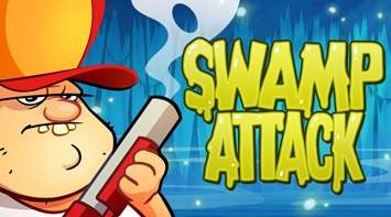 Играй Swamp Attack on pc