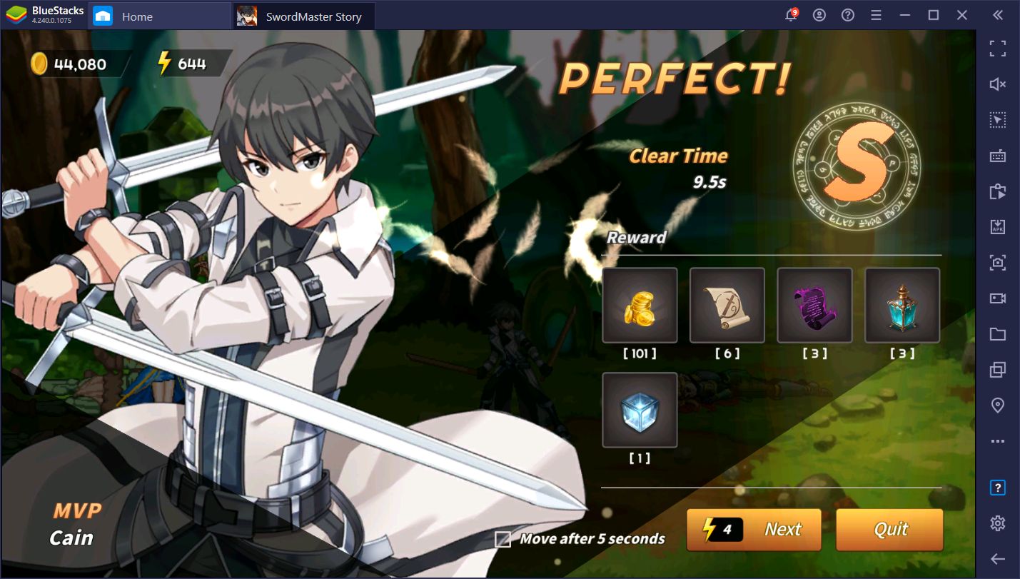 Sword Master Story - How To Enjoy This Gacha RPG Auto-Battler on PC |  BlueStacks