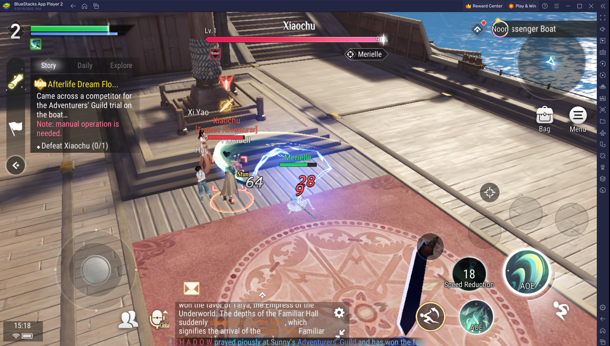 Ayo Intip Sword Saint, Kelas Baru Dari Game Revelation: Infinite Journey!