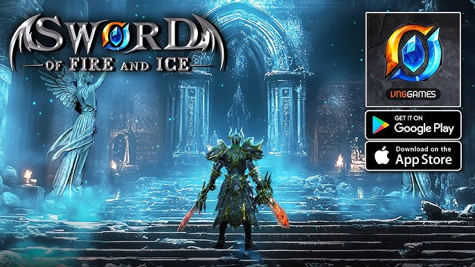 Panduan Lengkap Sword of Fire and Ice! Dari Kelas, Equipment, Hingga Pasangan!