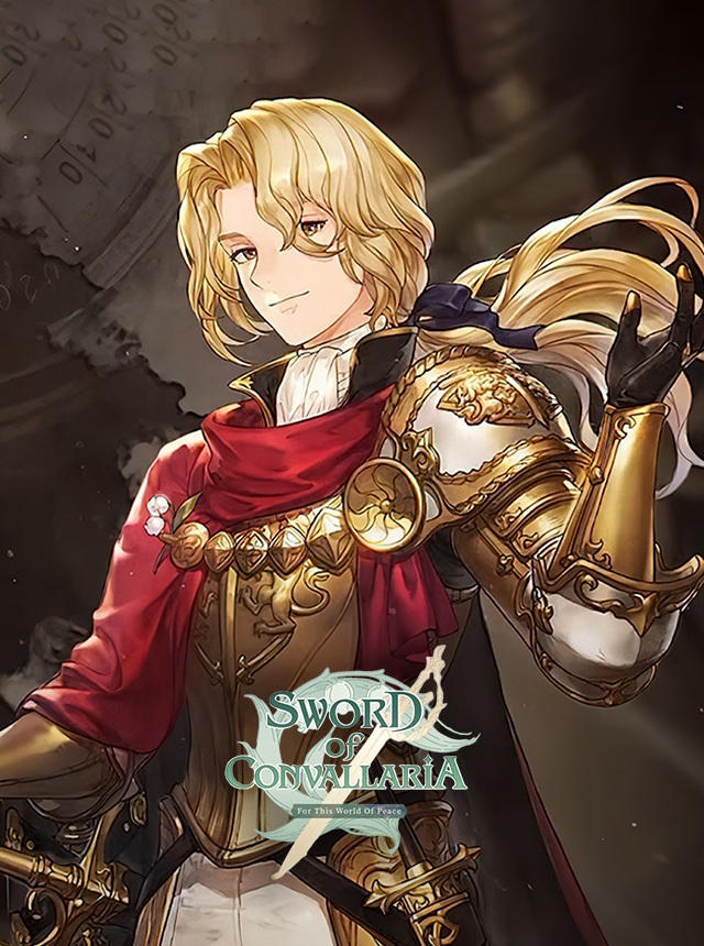 Sword of Convallaria