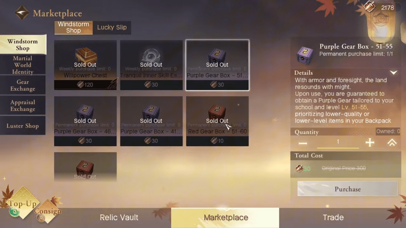 Przewodnik po wyposażeniu SWORD OF JUSTICE - jak tworzyć, ulepszać i aktualizować swój sprzęt