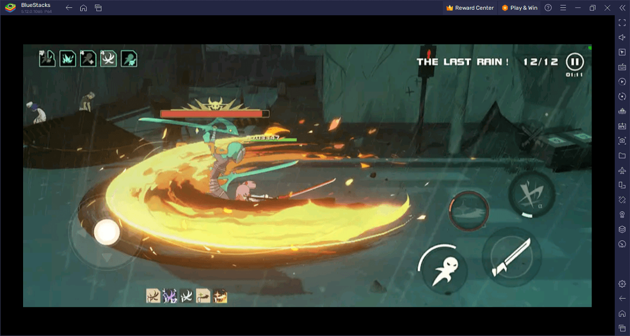 How to Play Swordash on PC With BlueStacks