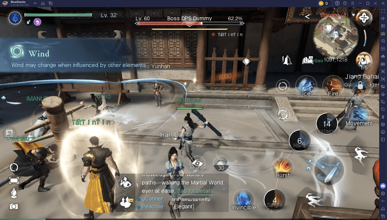 SWORD OF JUSTICE Beginner's Guide – Learn about the Gameplay Mechanics and Game Modes