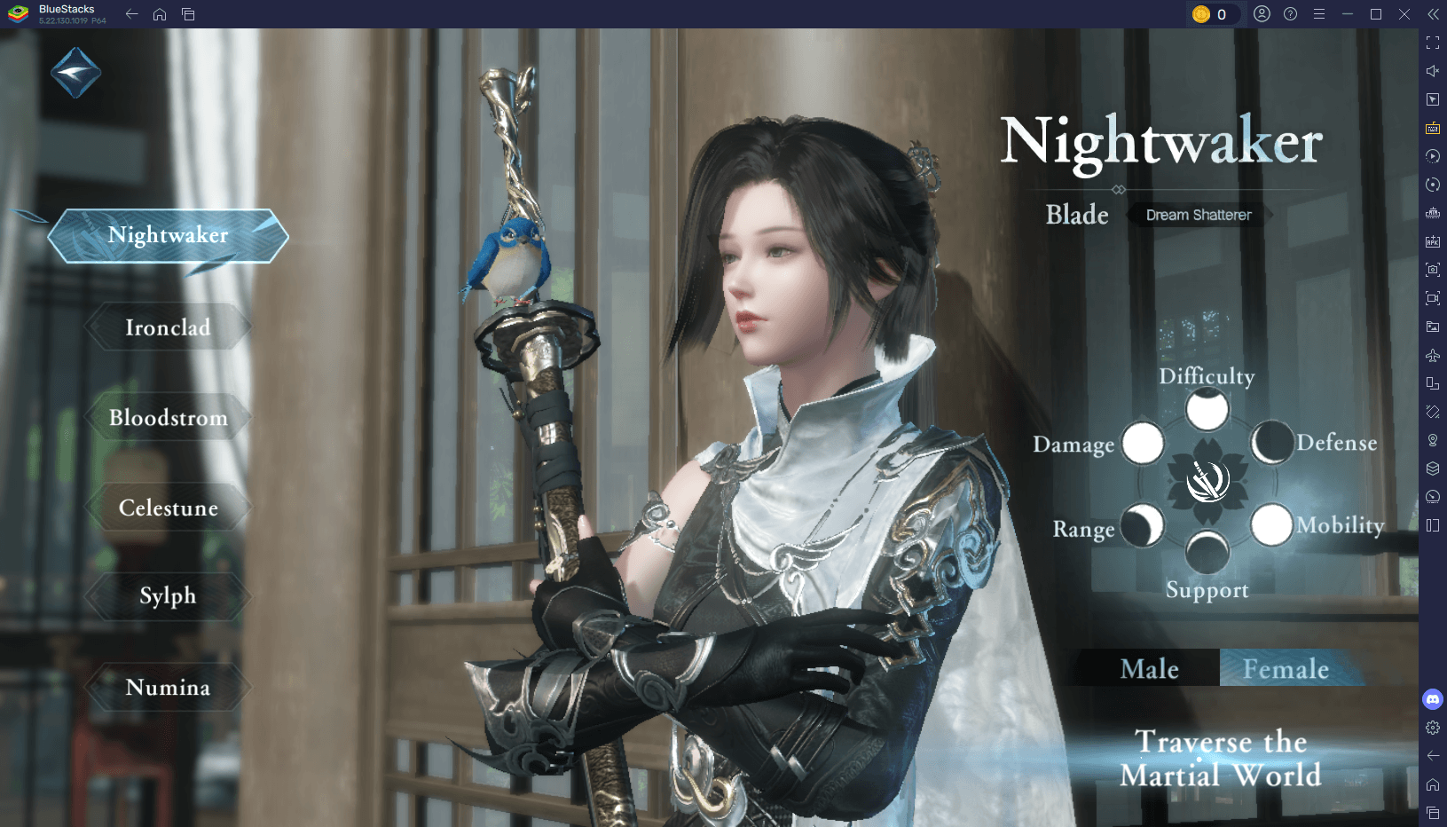 SWORD OF JUSTICE Class Guide – Best Martial Arts Schools to Choose