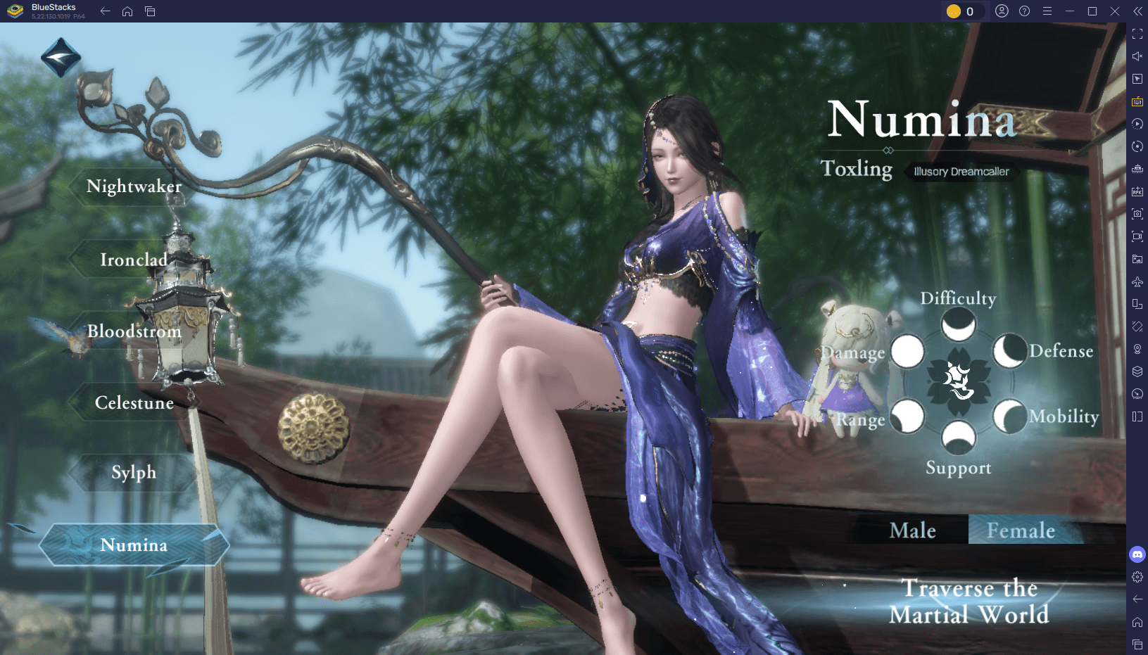 SWORD OF JUSTICE Class Guide – Best Martial Arts Schools to Choose