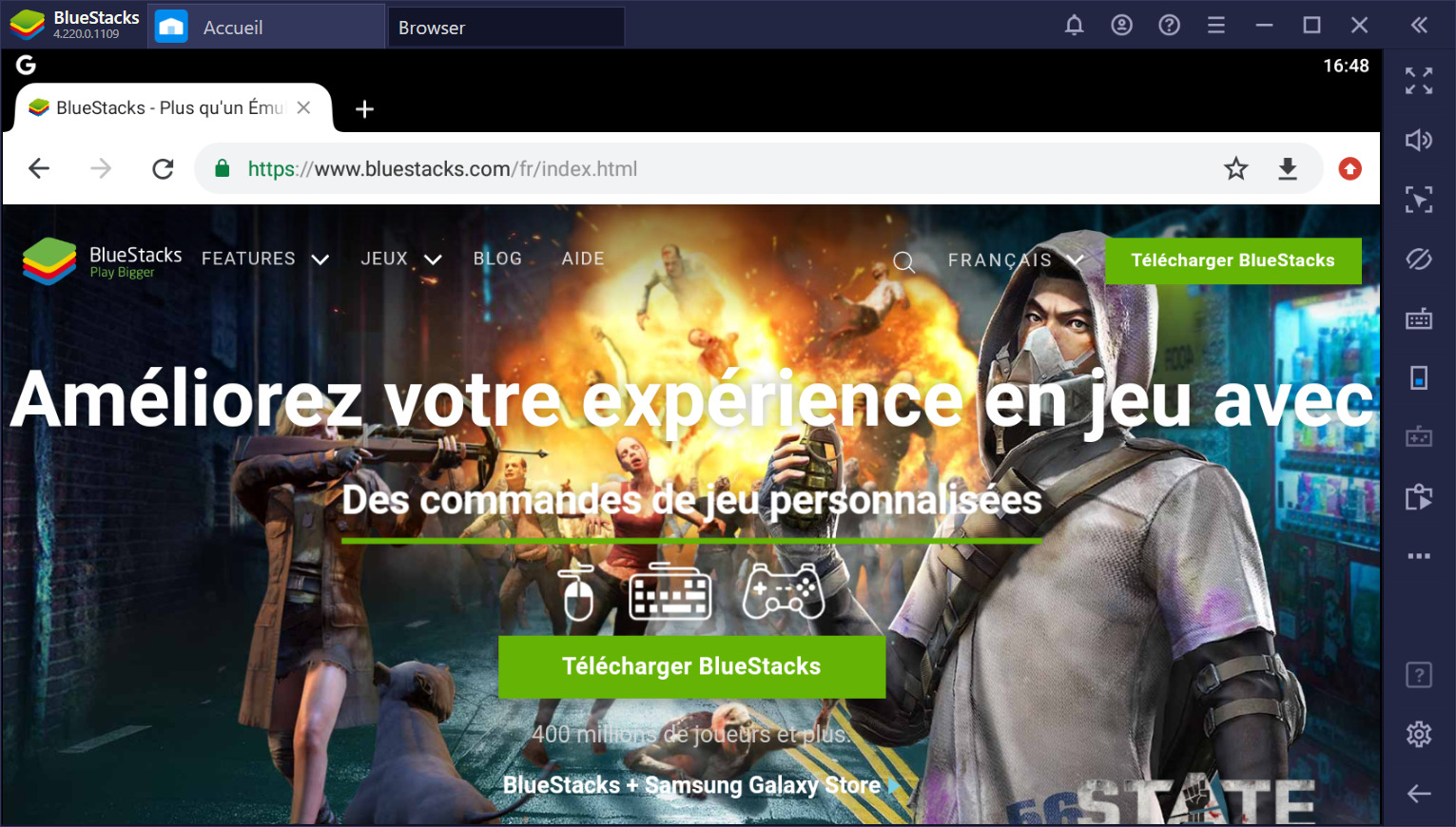 Les fonctionnalités BlueStacks - Du gameplay décuplé avec le synchronisateur d’instances