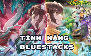 Cách ứng dụng các tính năng của BlueStacks để chơi Gặp Lại Tiêu Dao-3Tonline thuận tiện hơn