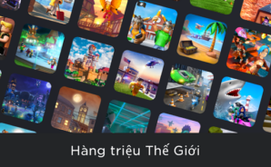 Tổng hợp các phương pháp hiệu quả để kiếm Robux trong Roblox