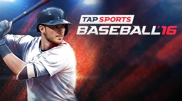 Play TAP SPORTS BASEBALL 2016