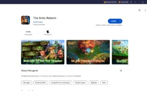 How to Play The Ants: Reborn on PC or Mac with BlueStacks