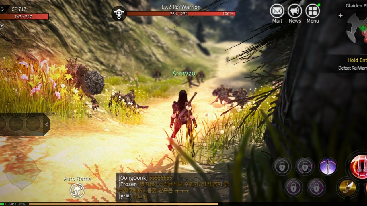 Top 10 Android Mmorpgs To Play In 21 Bluestacks