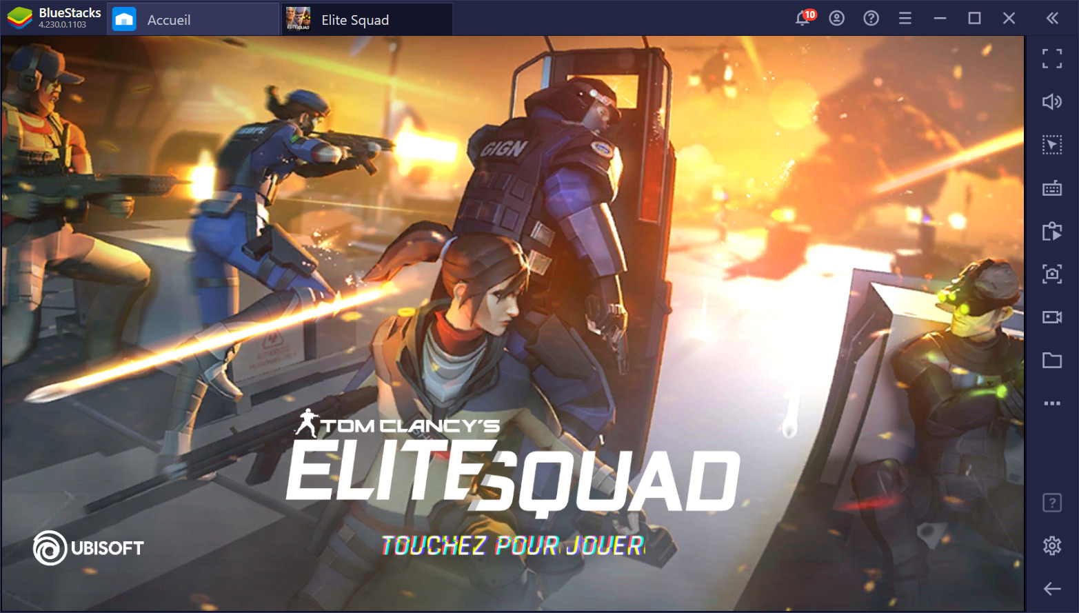 Tom Clancy’s Elite Squad – Trucs et astuces pour débutants