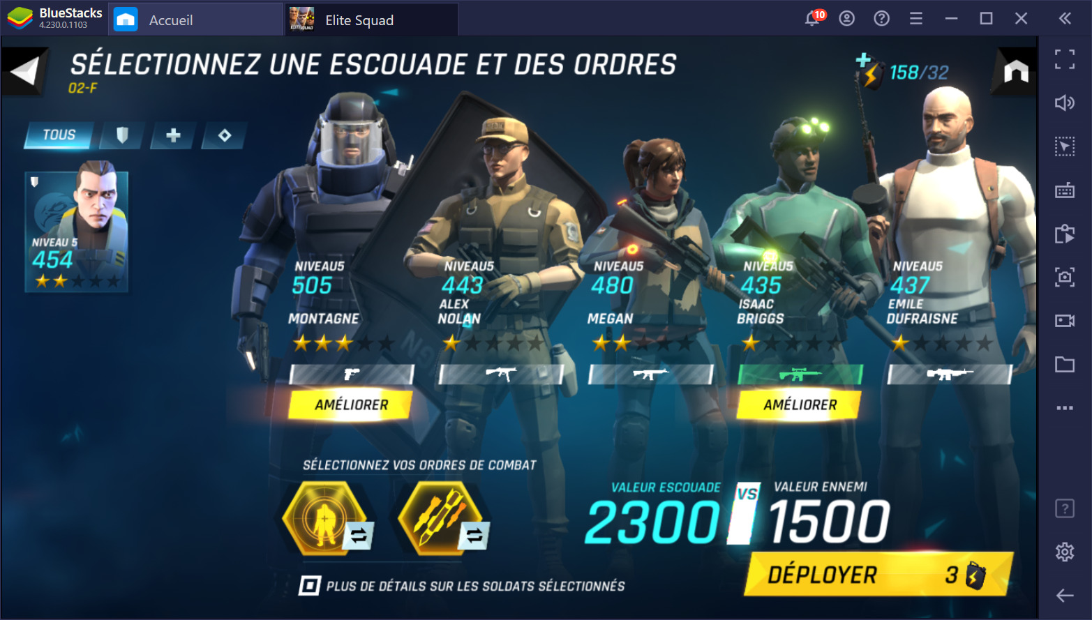 Tom Clancy’s Elite Squad – Trucs et astuces pour débutants