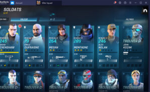 Guide sur le reroll dans Tom Clancy&#8217;s Elite Squad – Comment débloquer les meilleurs agents dès le début