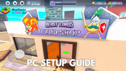 How to Play TCG Card Supermarket Simulator on PC with BlueStacks