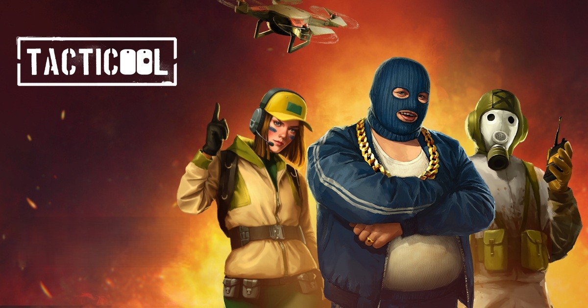 Tacticool: PvP Action Shooter