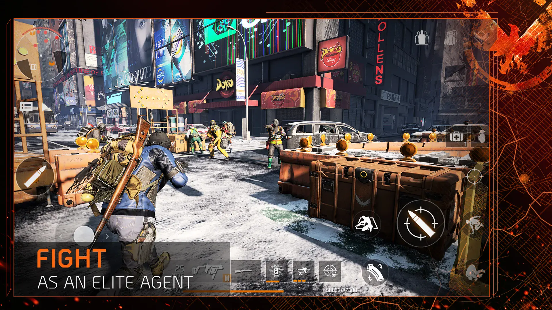Top 10 Tips and Tricks to Master The Division Resurgence
